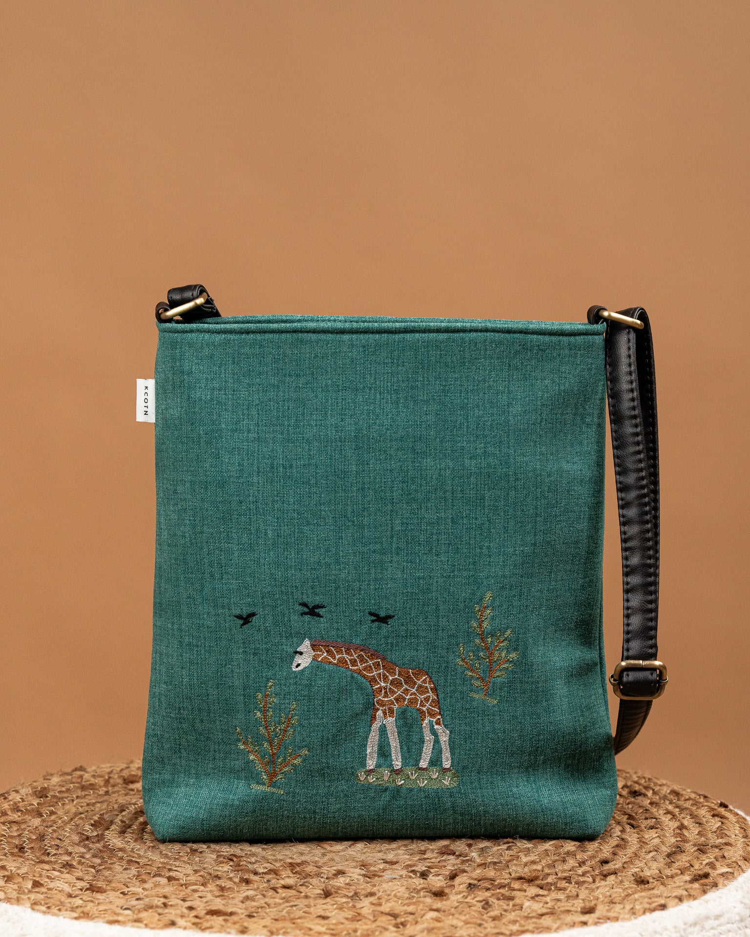 Giraffe Sling Bag