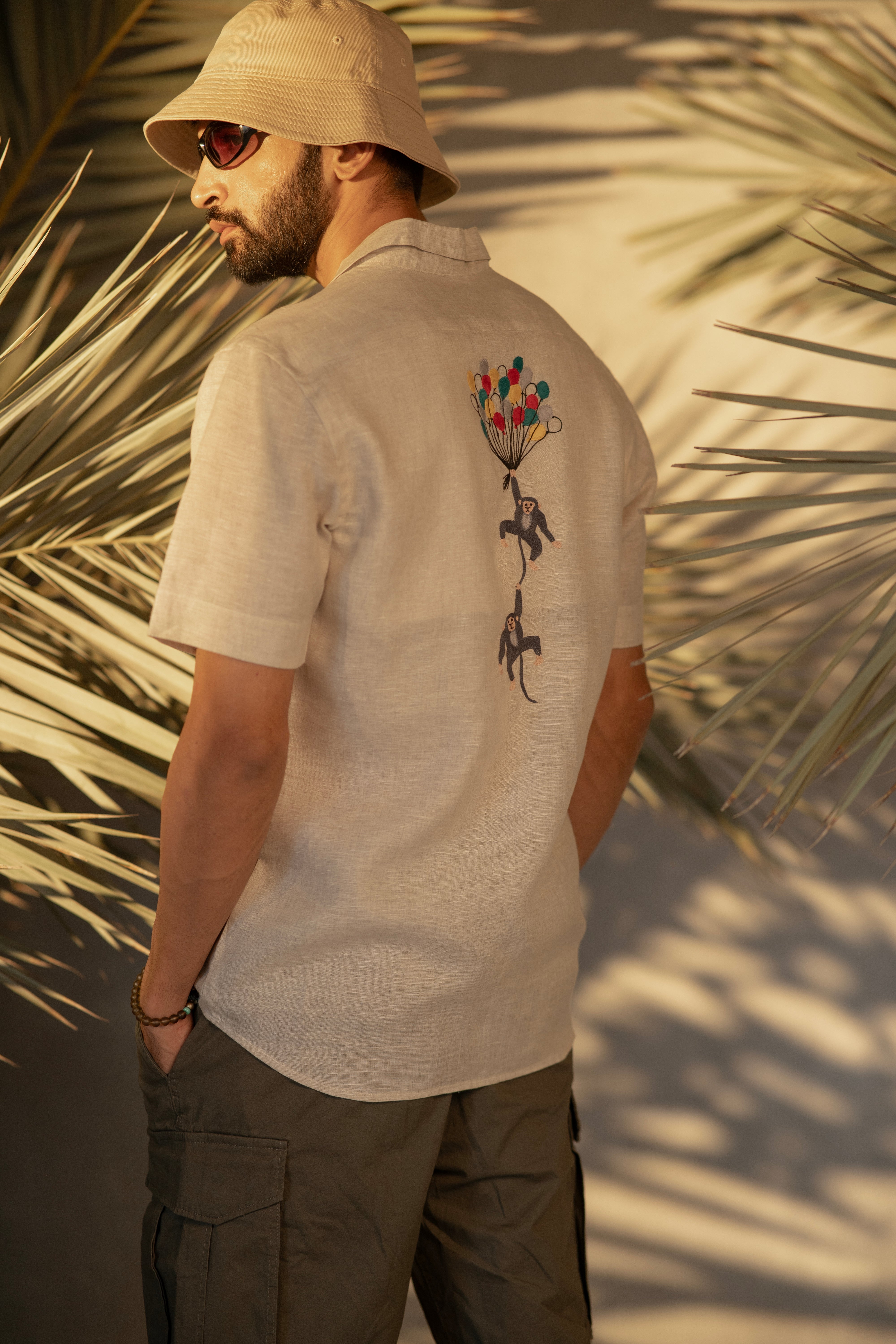 Hanging Monkey Shirt