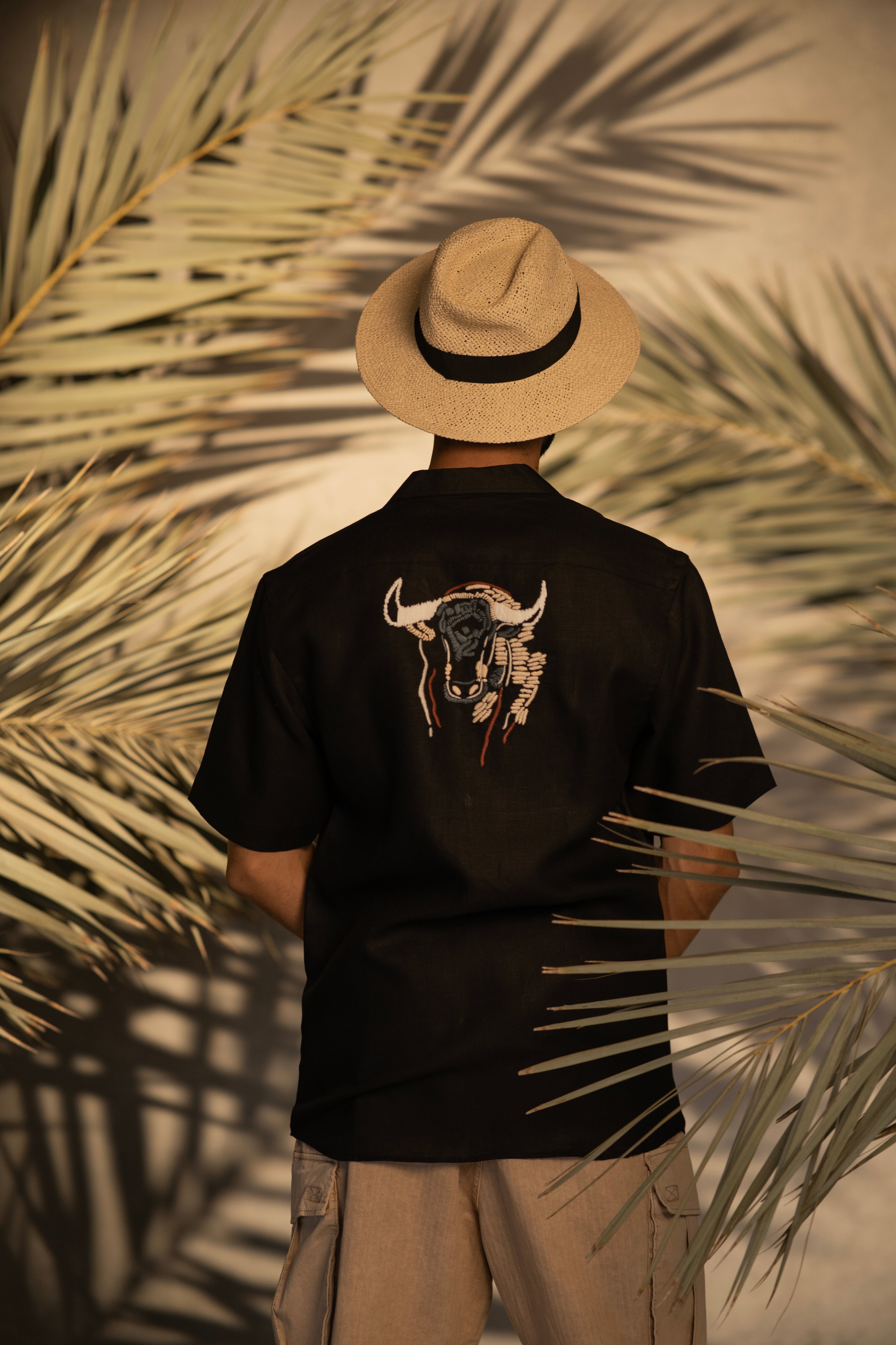 The Bull Shirt