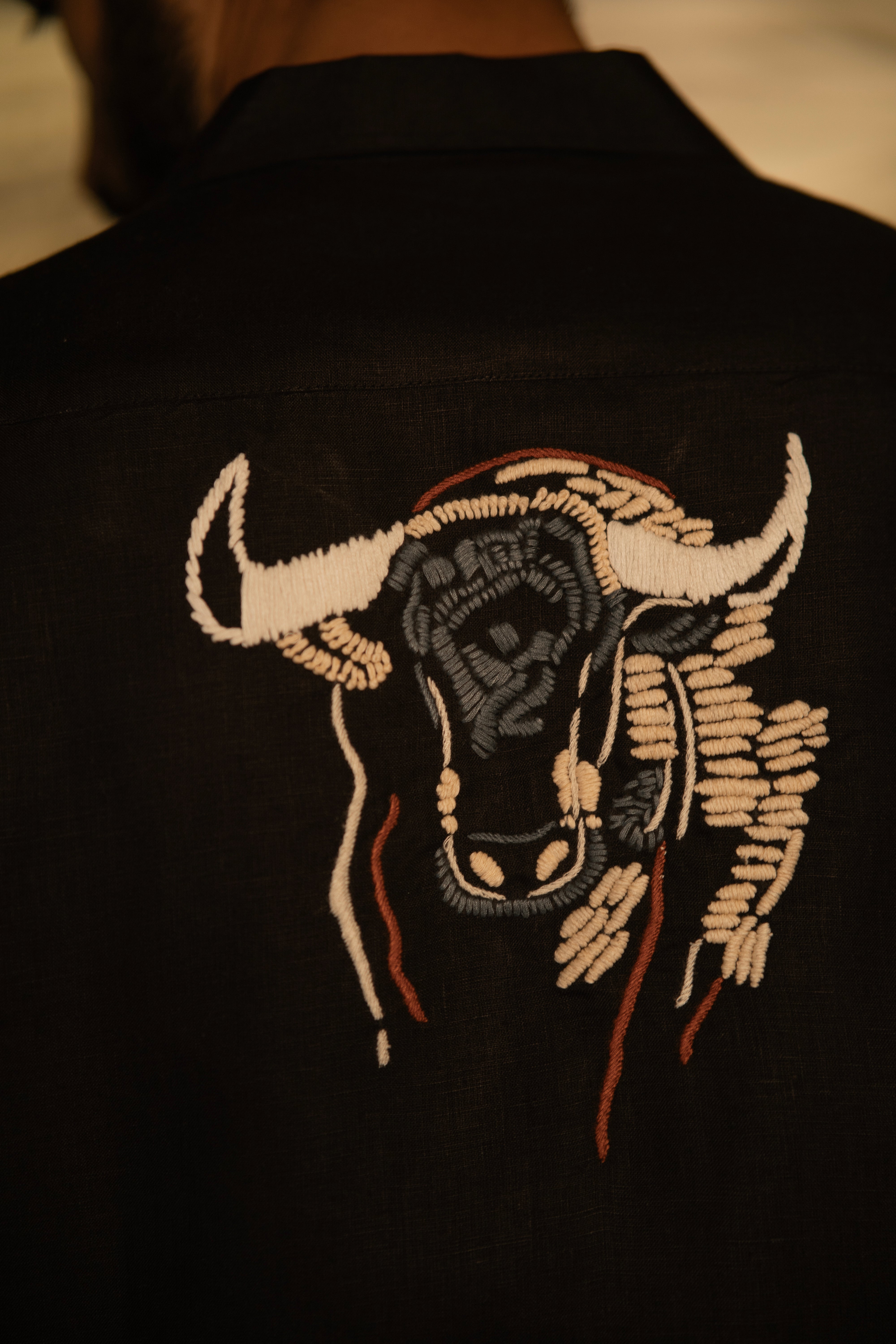 The Bull Shirt