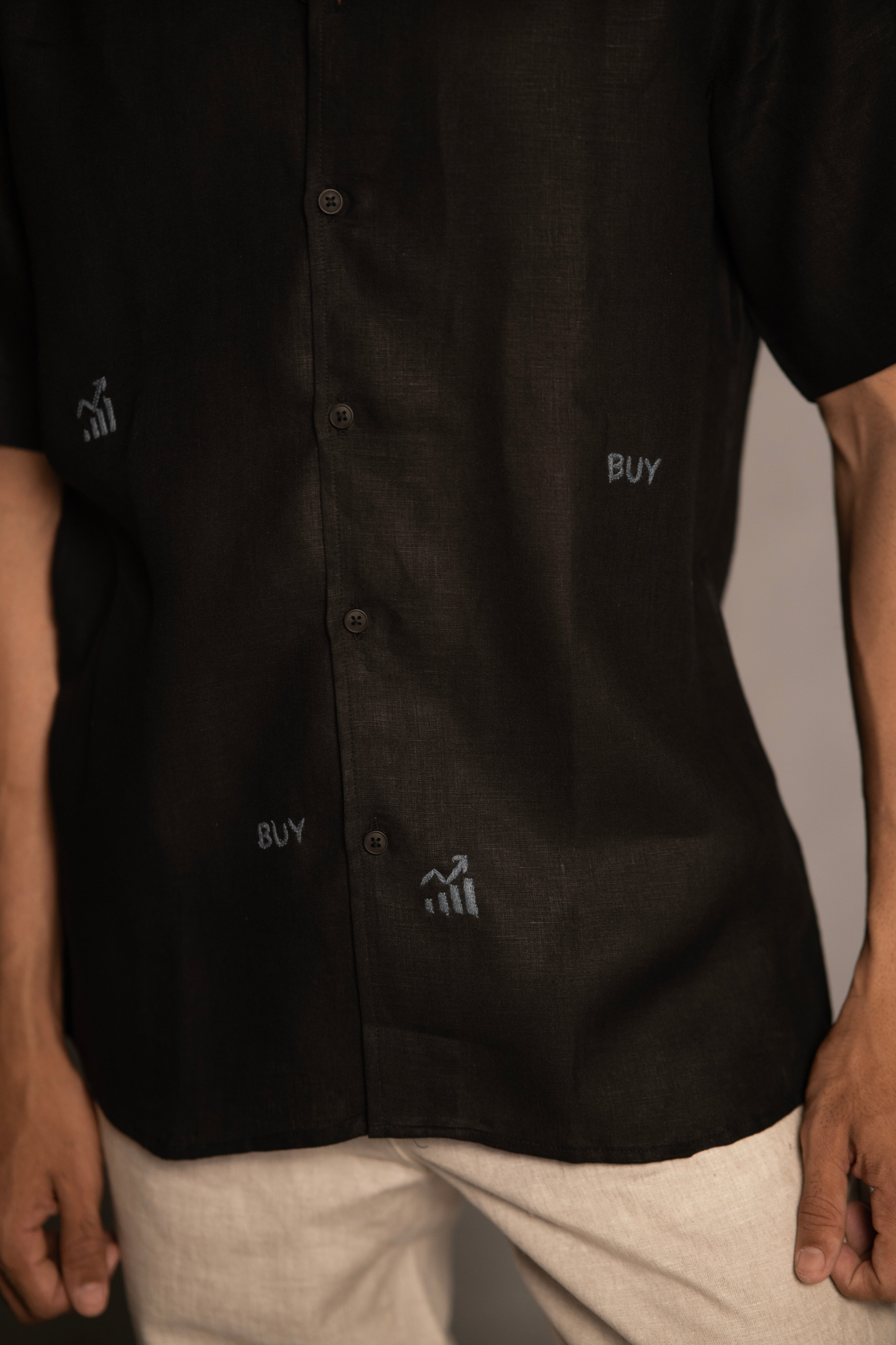 Sensex Big Bull Shirt